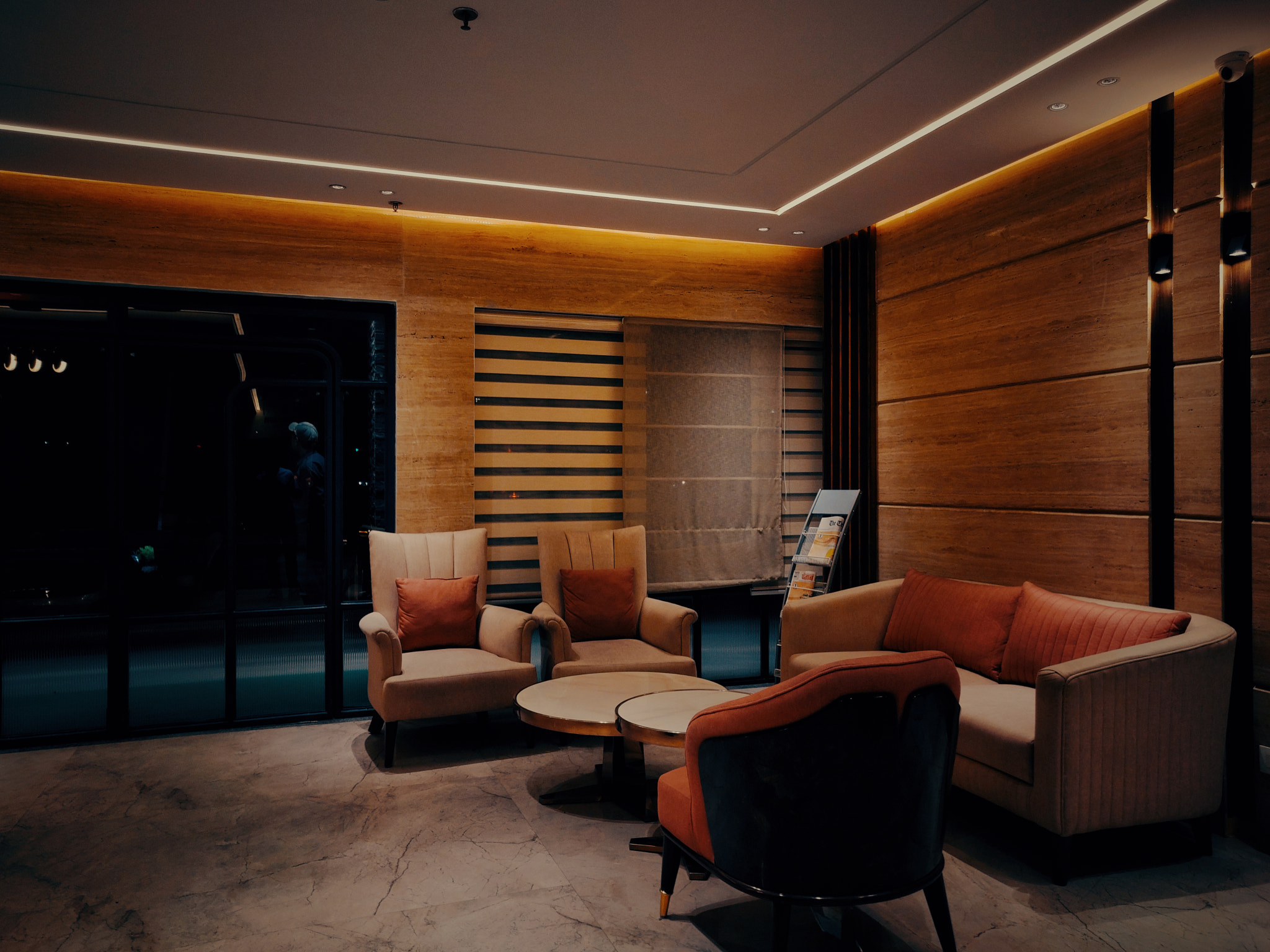 cafe ambience 