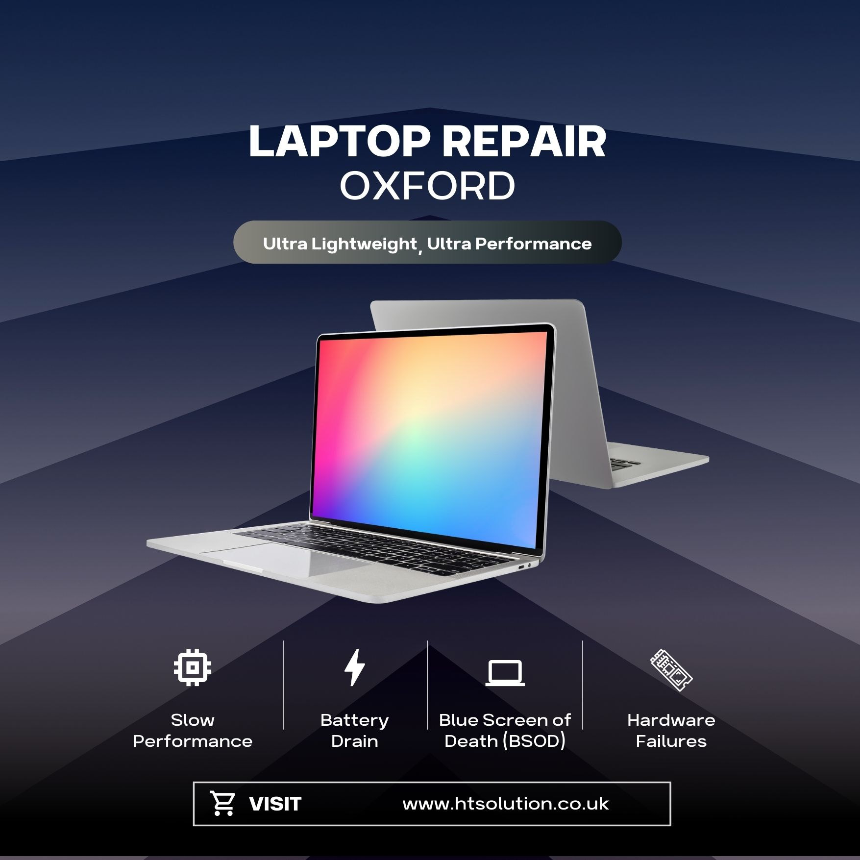 The Ultimate Guide to 24/7 Laptop Repair Oxford - Hitecsolutions