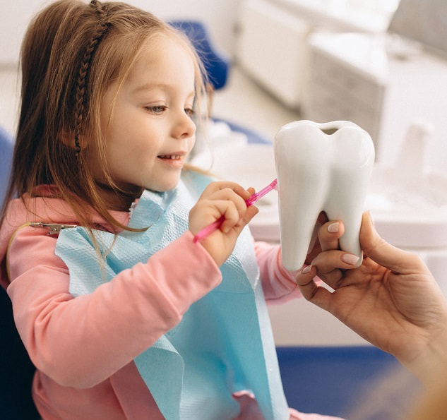 Child Dentistry in Bankstown - Smiles on Chapel