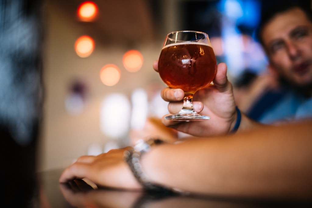 Beer Portrait by Susana Toledo on 500px.com