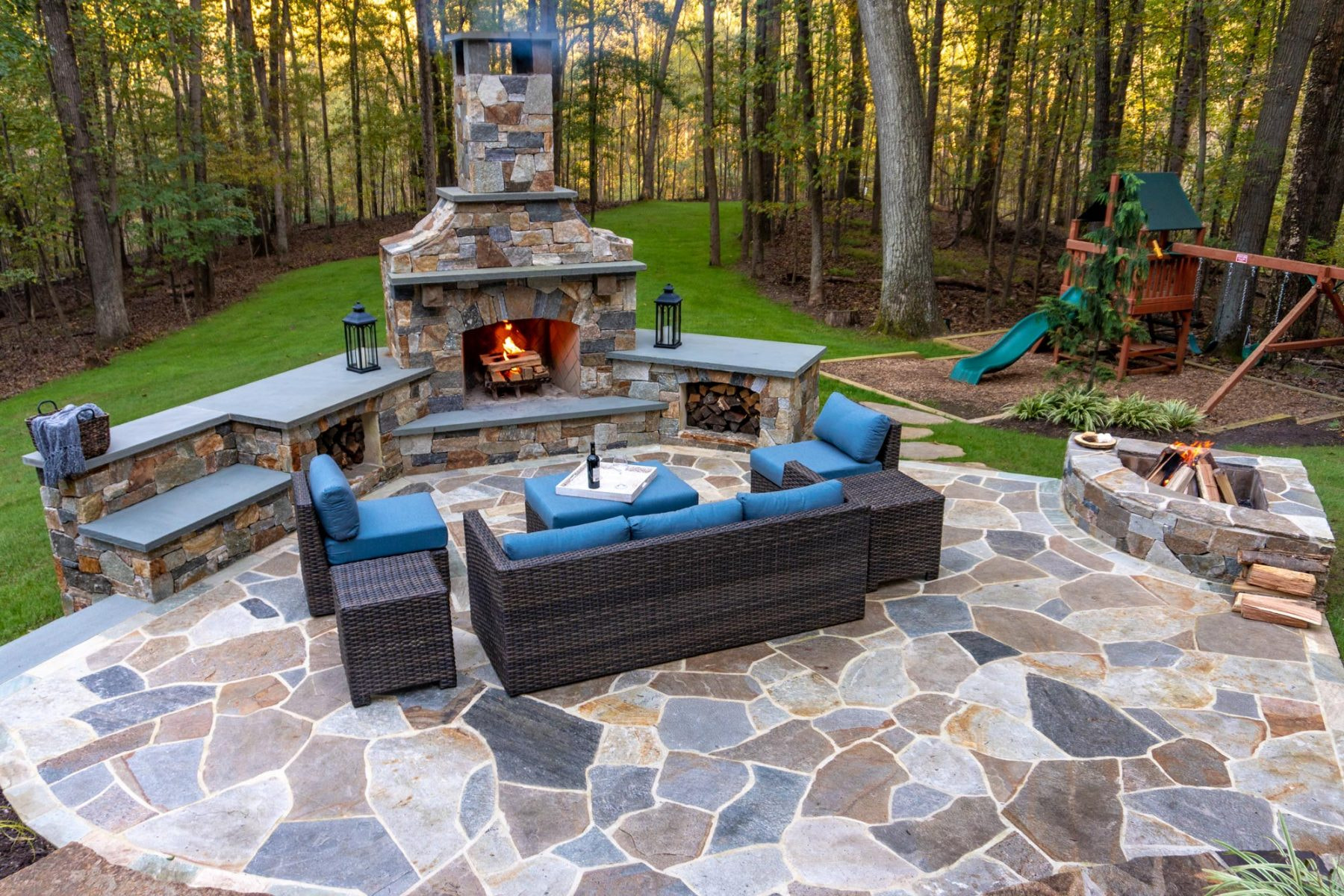 Patio Installation Services in Oklahoma City