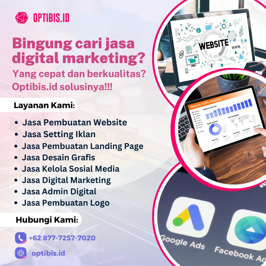 OPTIBIS JASA DIGITAL MARKETING