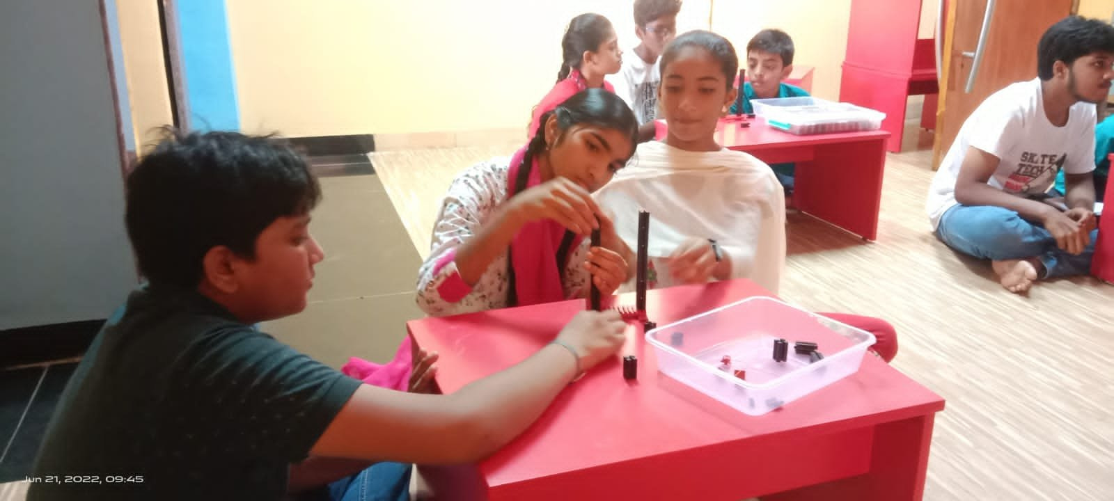 STEM Lab Companies India