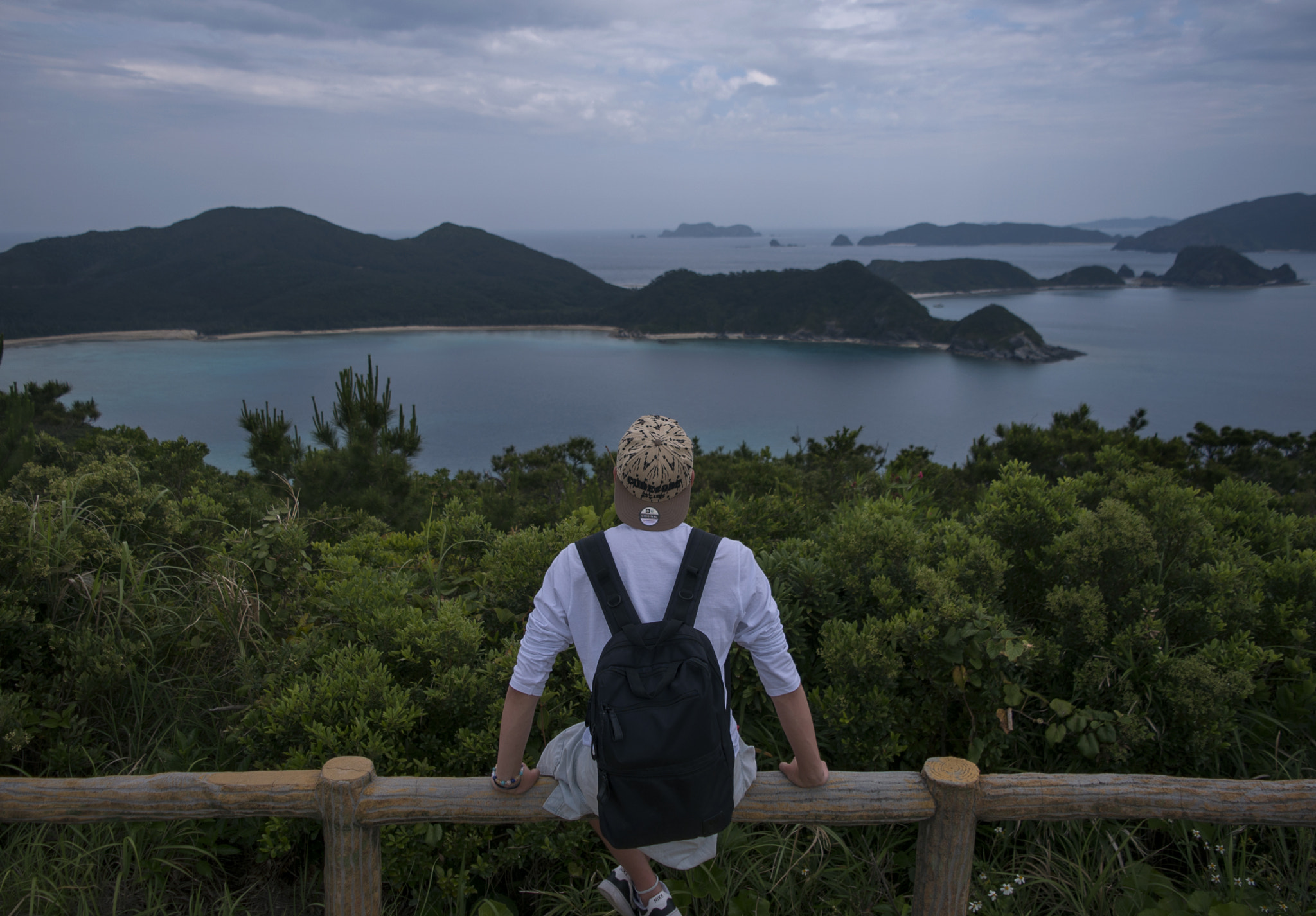 Nikon D600 sample photo. Okinawa photography