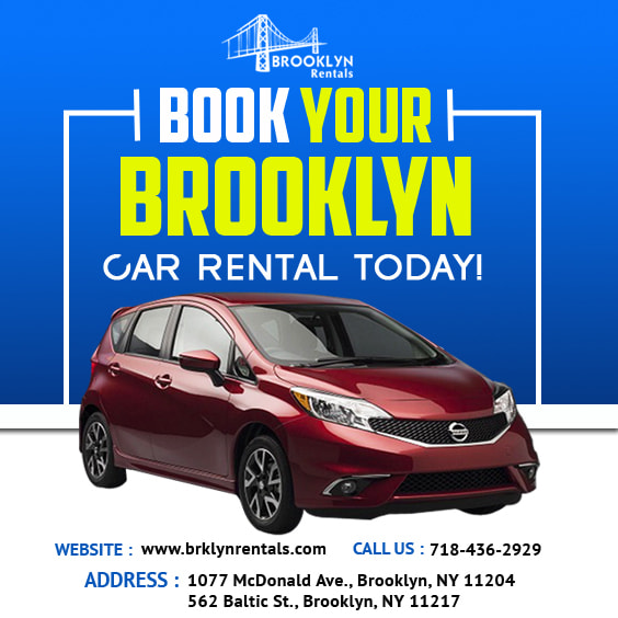 Best Car Rentals For Your Ride!