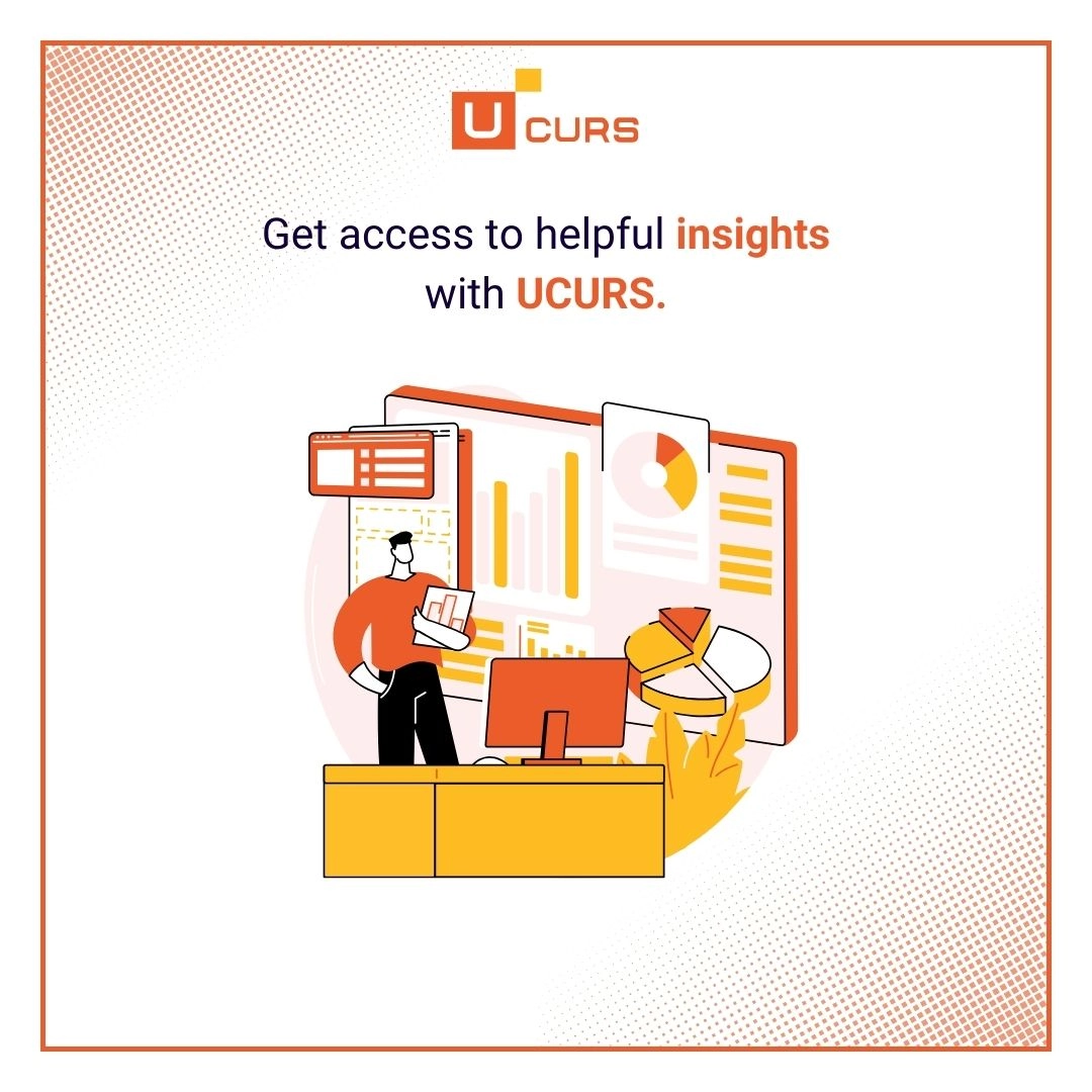 E-commerce Platform, easy understandable insights and