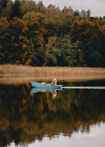 Fisherman by Pawel Charkiewicz on 500px.com