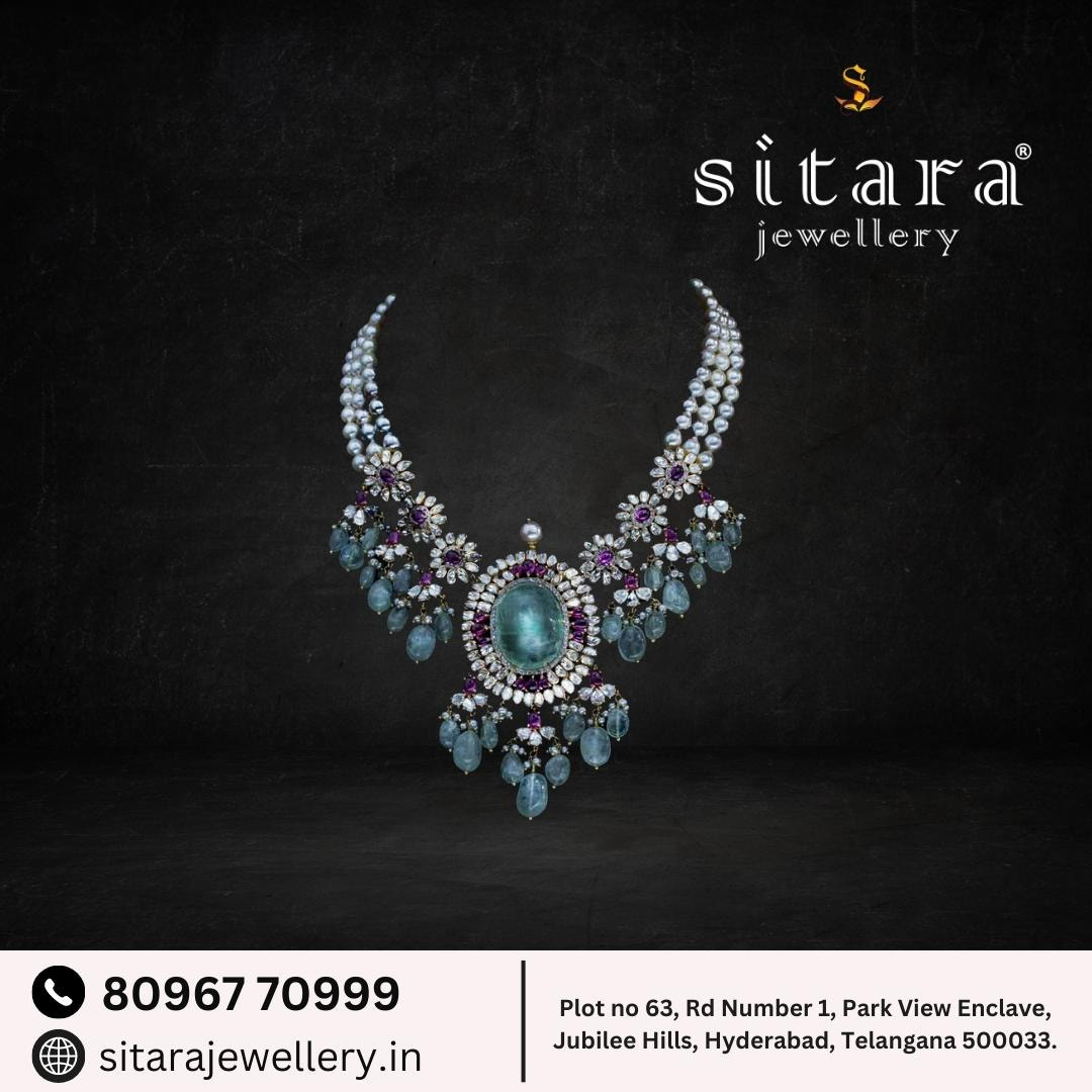 Best diamond jewelry in hyderabad