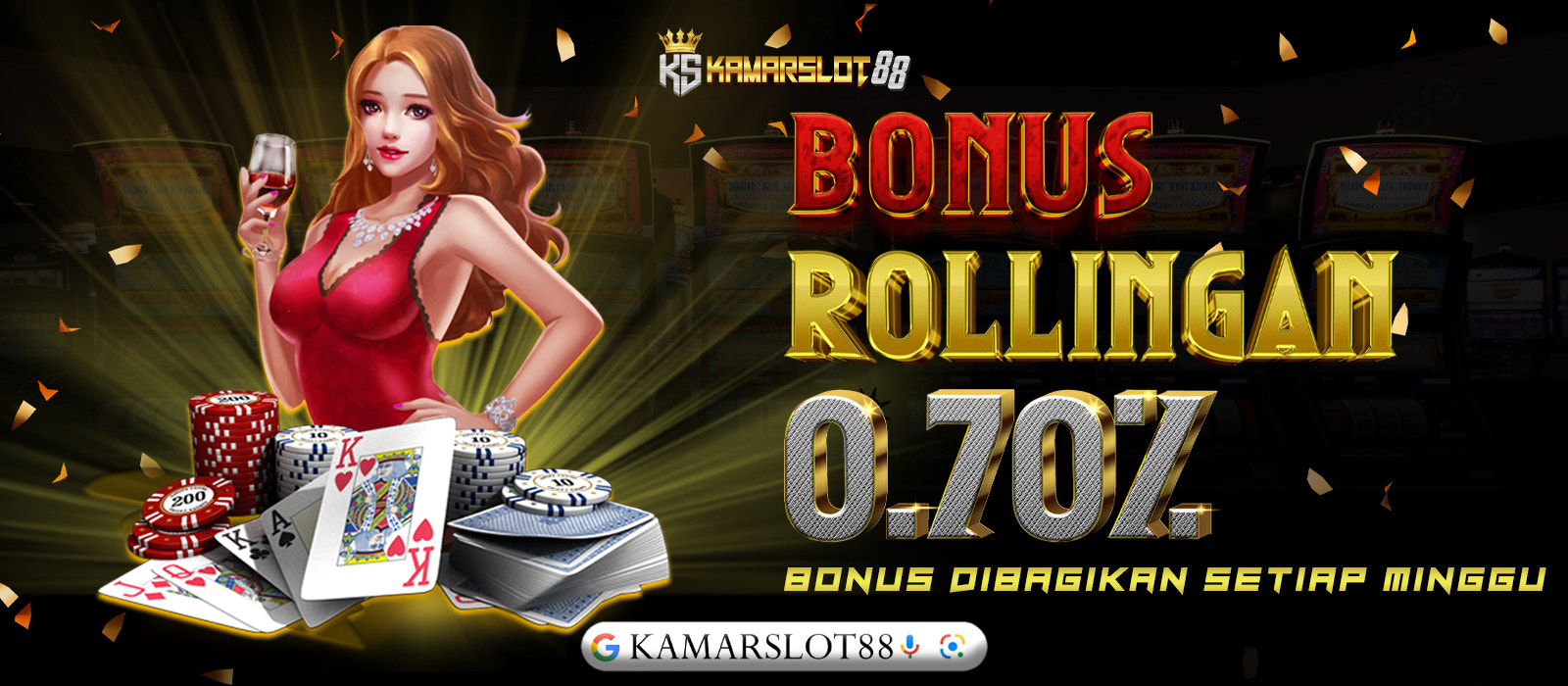 kamarslot88 ads bonus rollingan 2