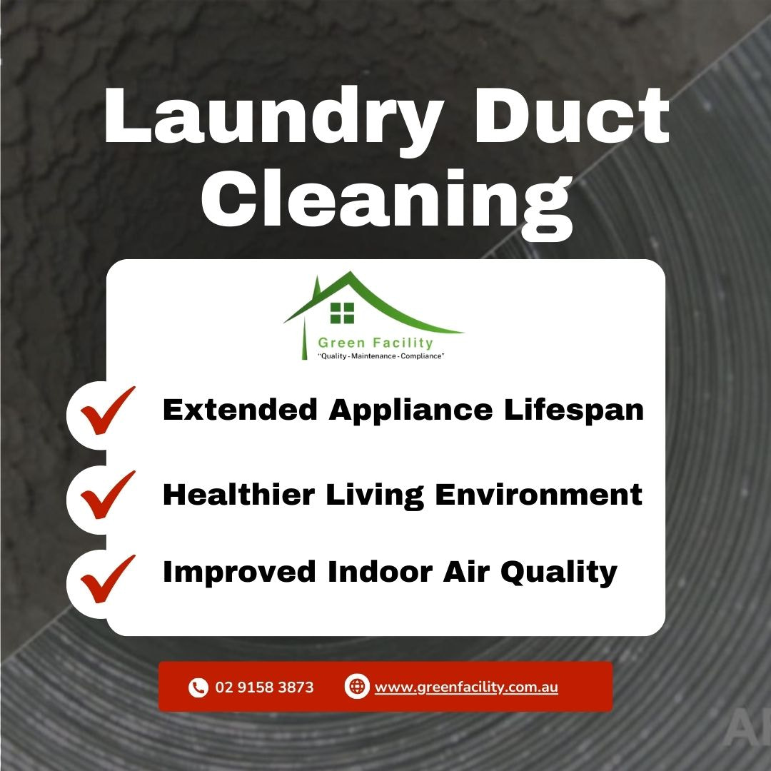 Improving Indoor Air Quality: The Importance of Laundry Duct Cleaning