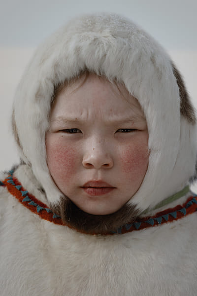 Faces of Yamal by Natasha Yankelevich on 500px.com