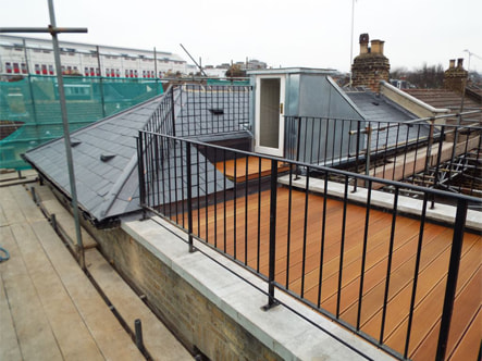 Roof Repair London | London Roof Repair | Flat Roof Repair London | Roofing Repairs London | London