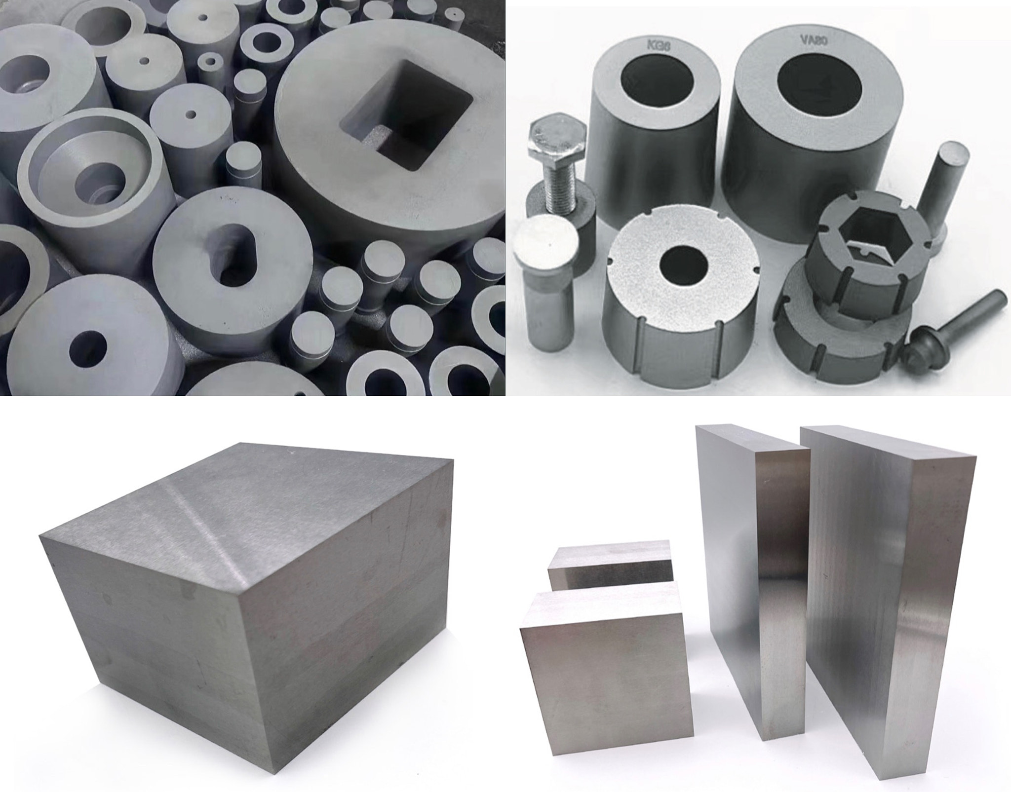 Tungsten Carbide Molds | Pistentool.fr