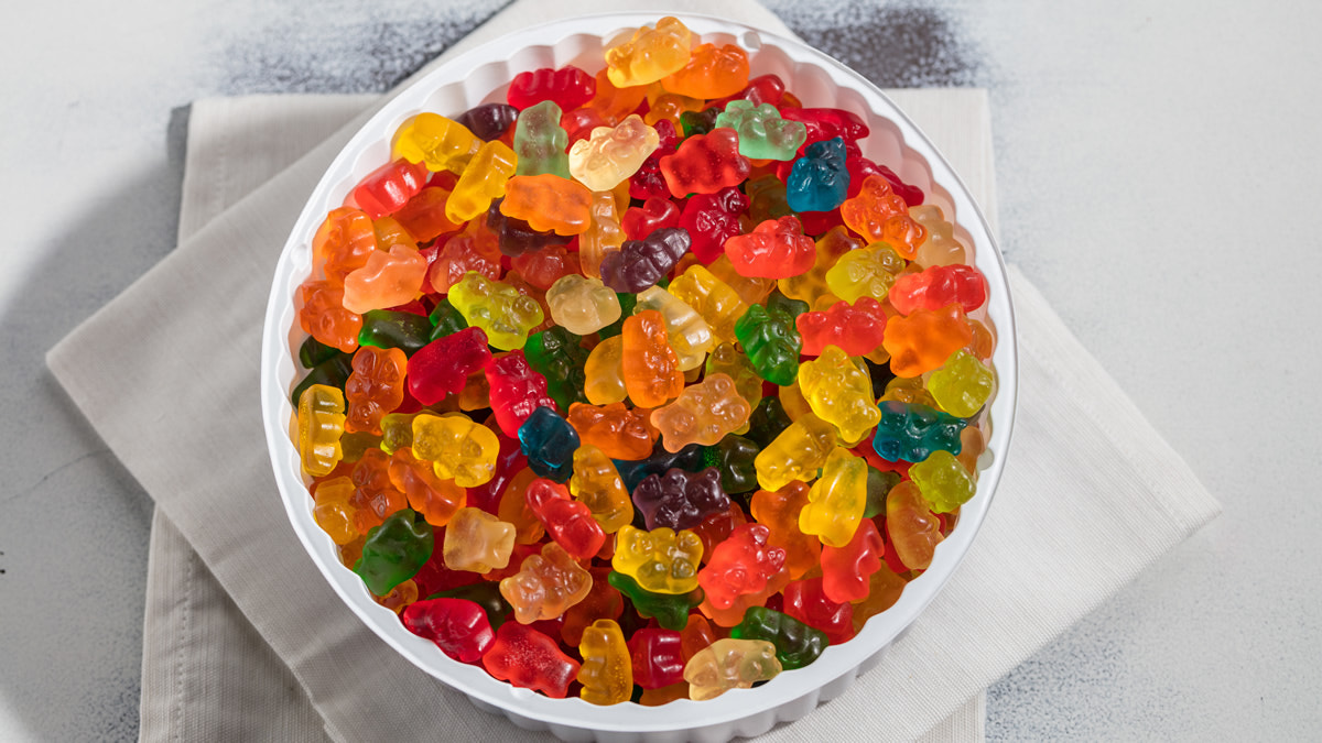 Gentle Wave CBD Gummies
