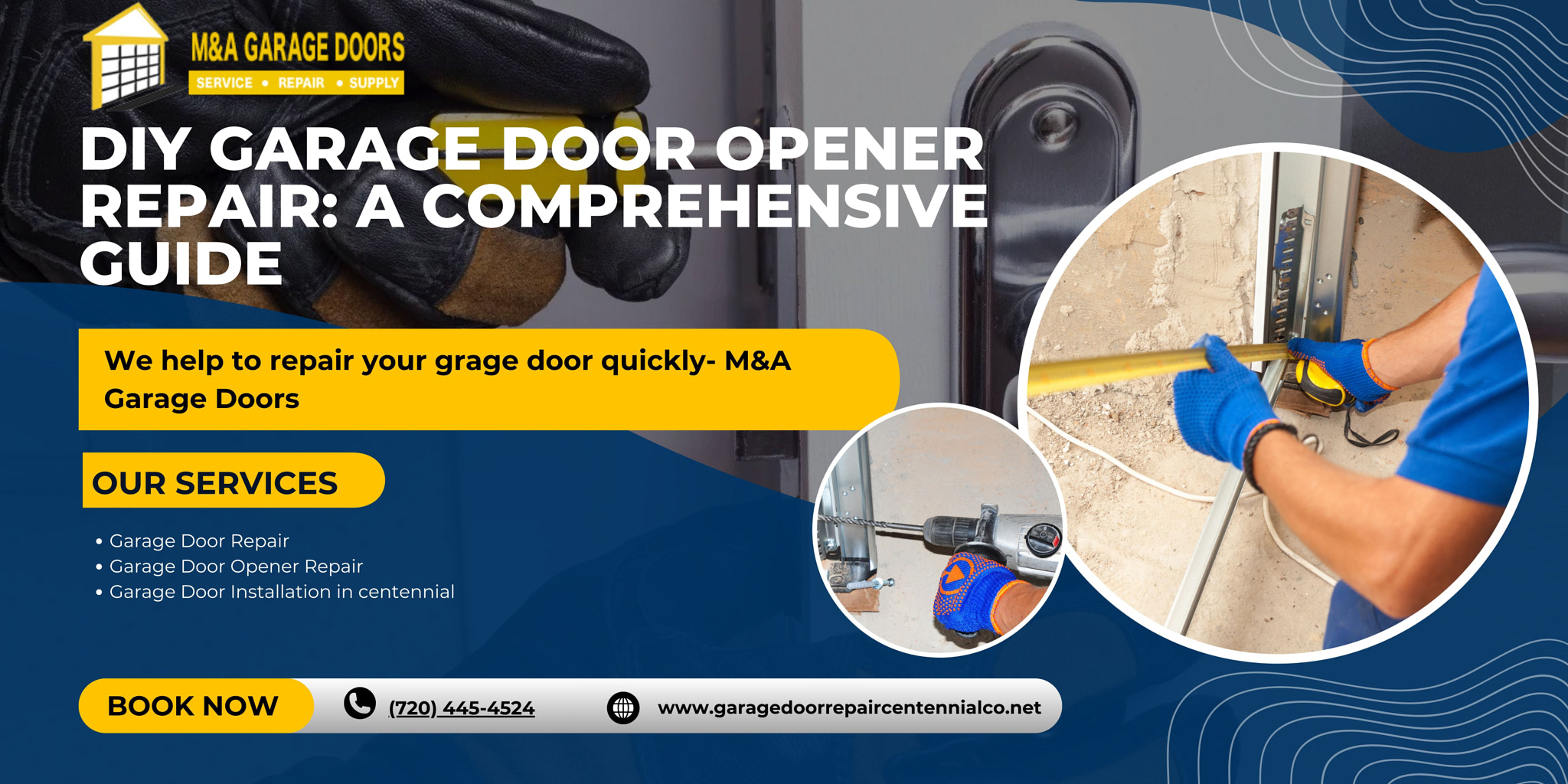 DIY Garage Door Opener Repair: A Comprehensive Guide - 1