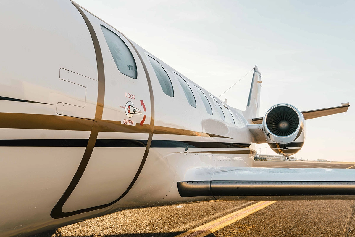 Chartered Flights