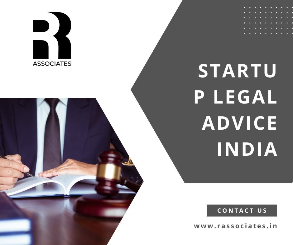 Startup Legal Advice India | R Associates