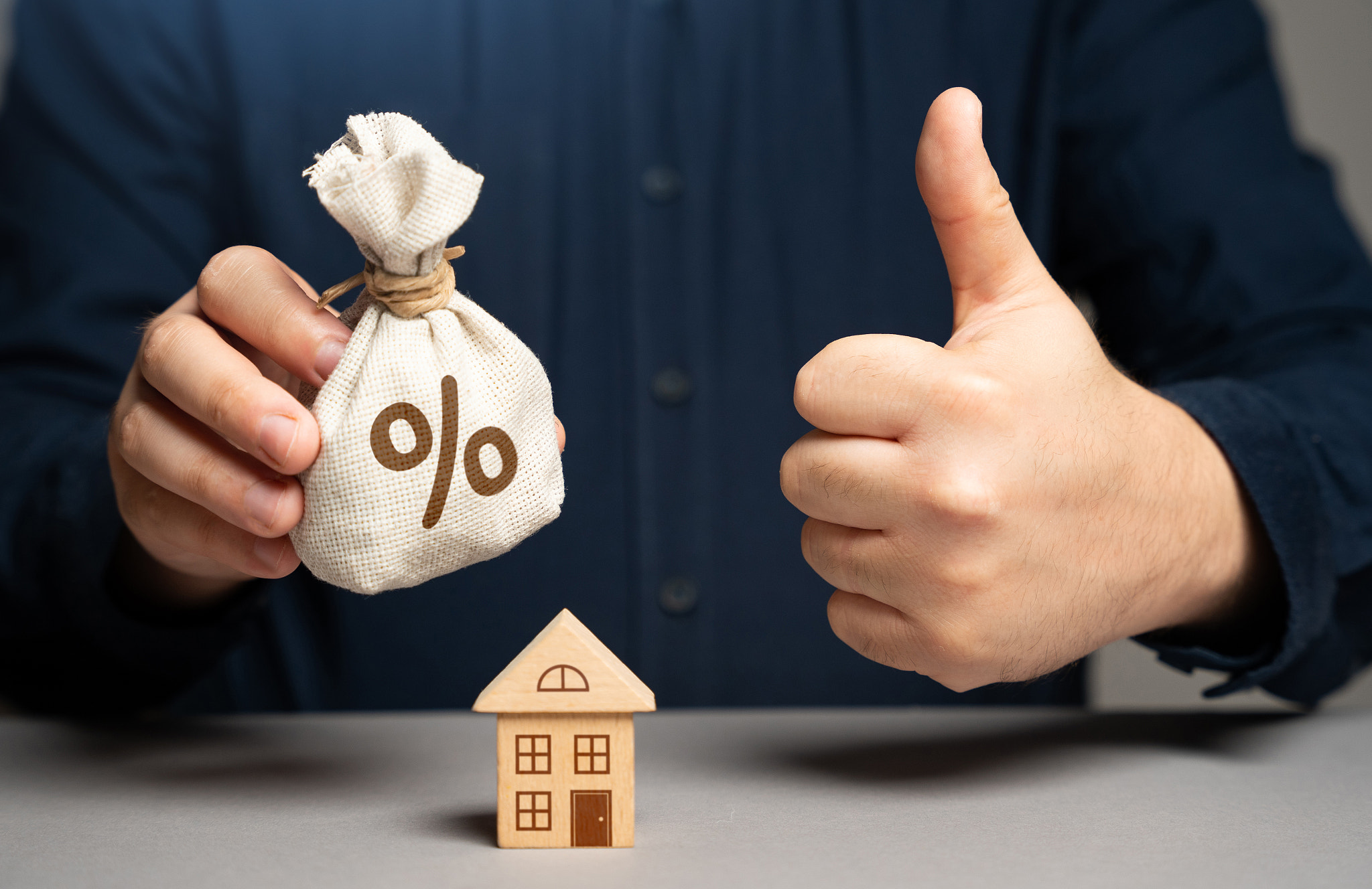 Approval of a mortgage for the purchase of housing. Property appraisal and purchase proposals. Will
