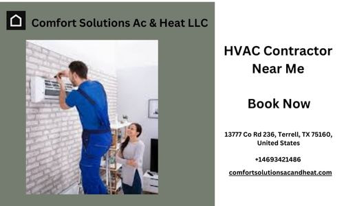 HVAC Contractor Near Me 