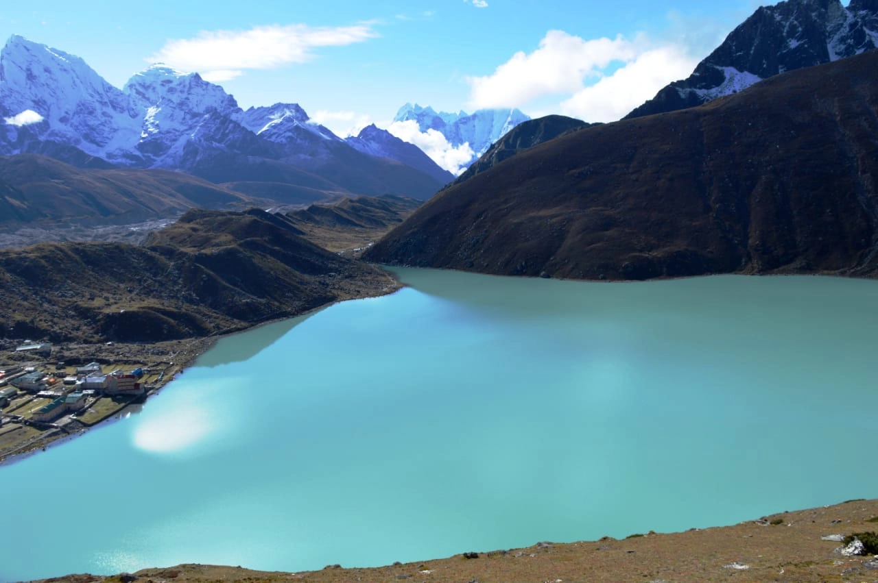 GOKYO LAKES