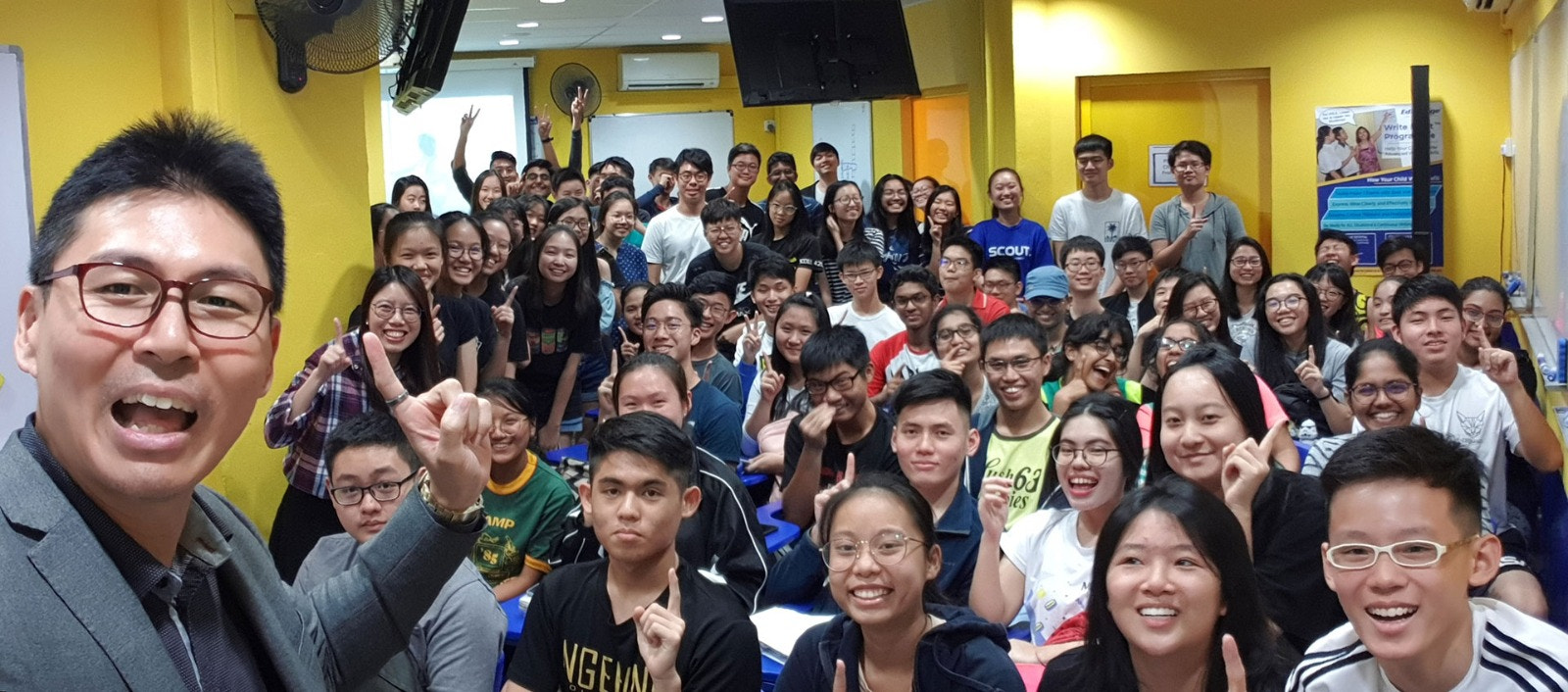 O Level English Tuition Singapore