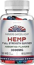 Farmers Garden CBD Gummies