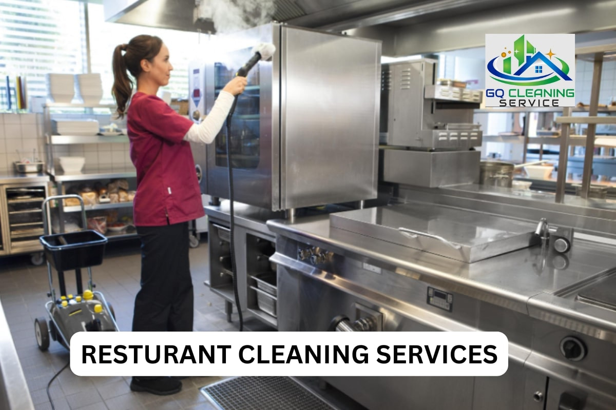 Restaurant Cleaning Services