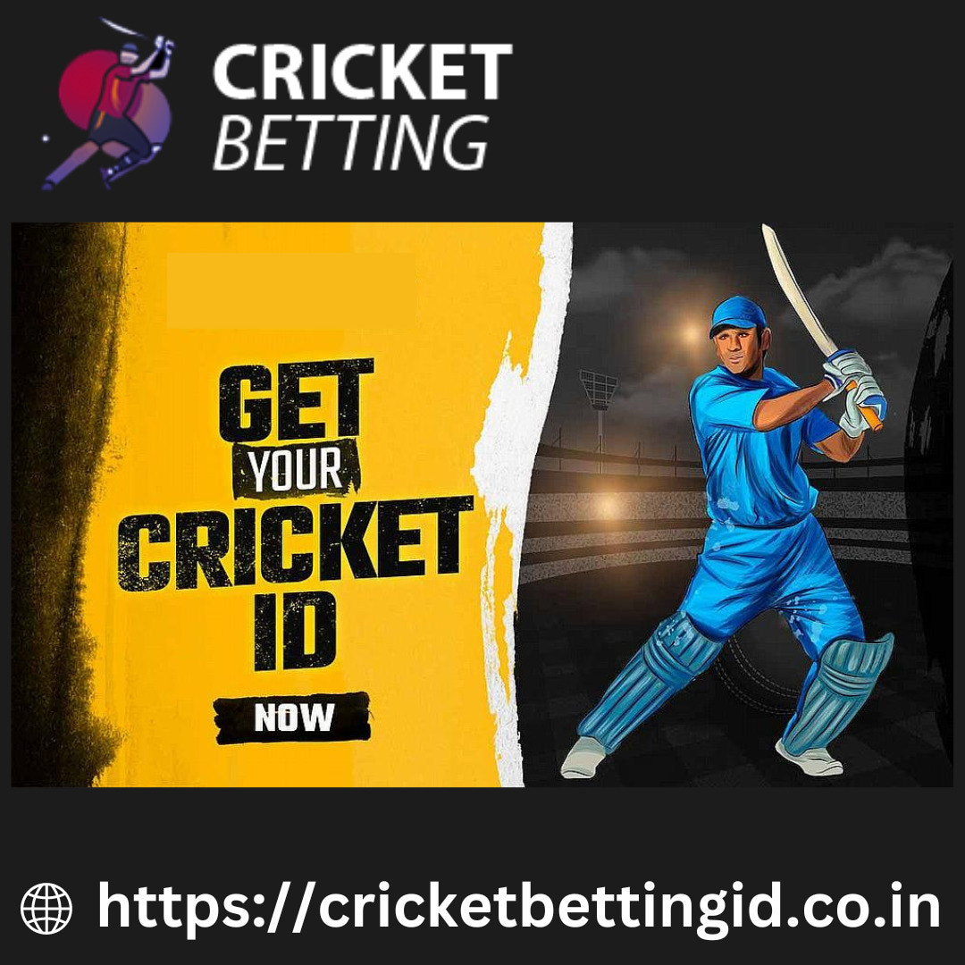 Cricket Betting ID is No.1 Betting ID Platform In India.