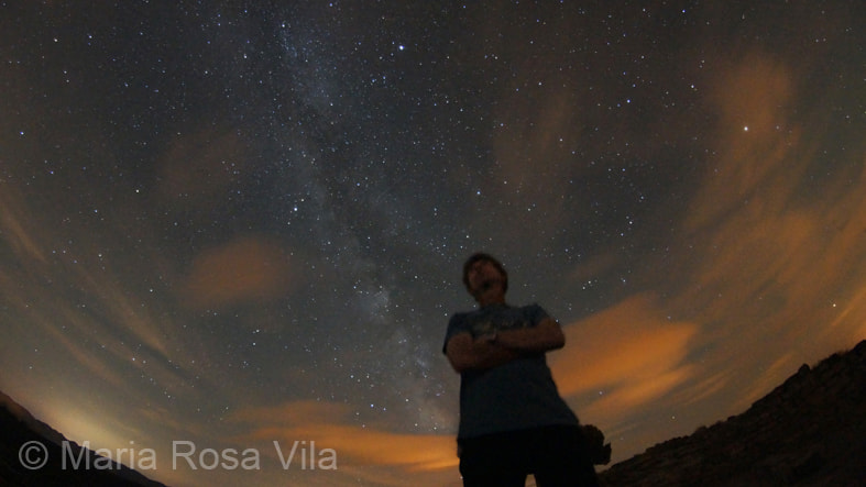 El cielo sobre nosotros