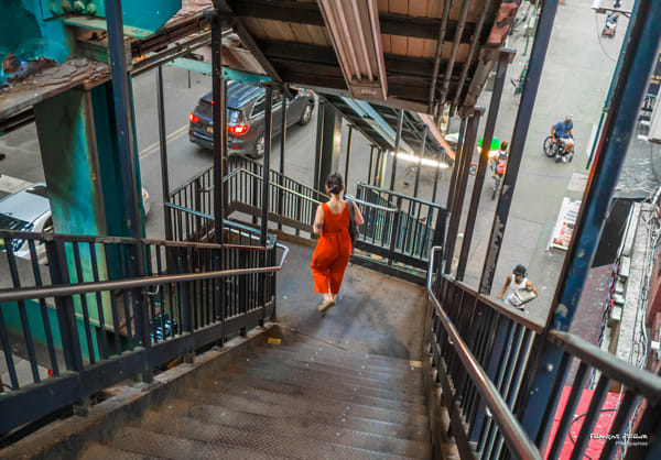 The New Yorkers - Down by François Escriva on 500px.com