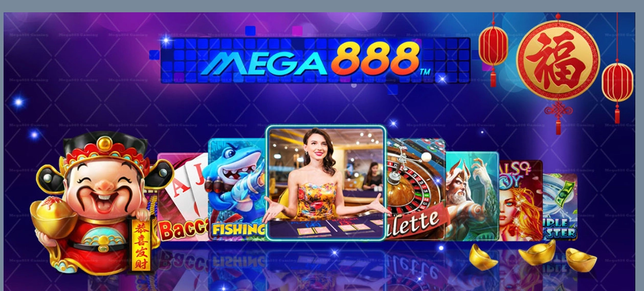 Mega888 Original