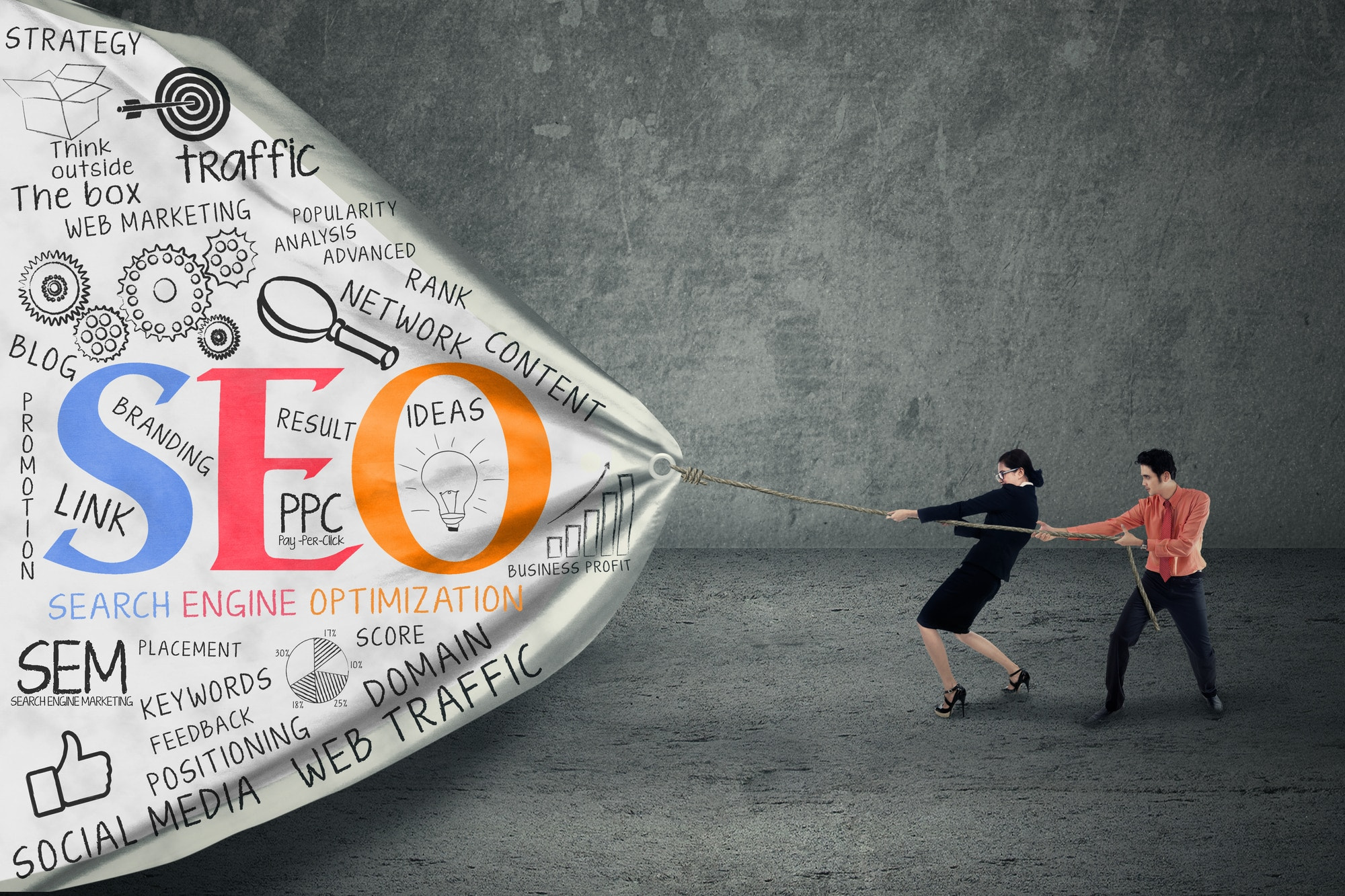 Unlock the Power of Local SEO with Fleek Consulting in Charlotte, NC