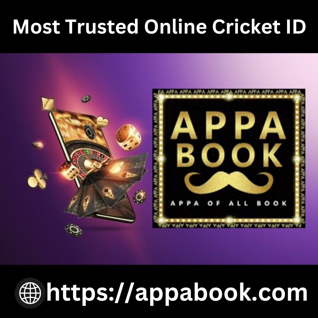 AppaBook: The Most Trusted Online Cricket Betting Platform in India
