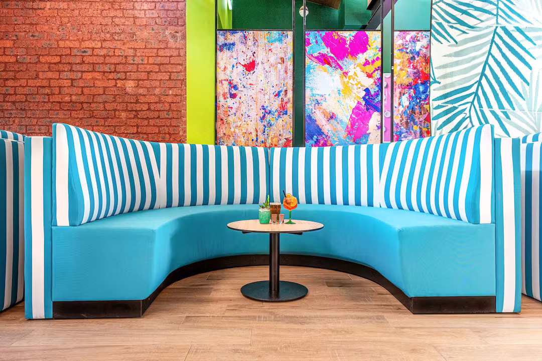 This bustling Northbridge bar just got a big tropical glow-up in time for summer