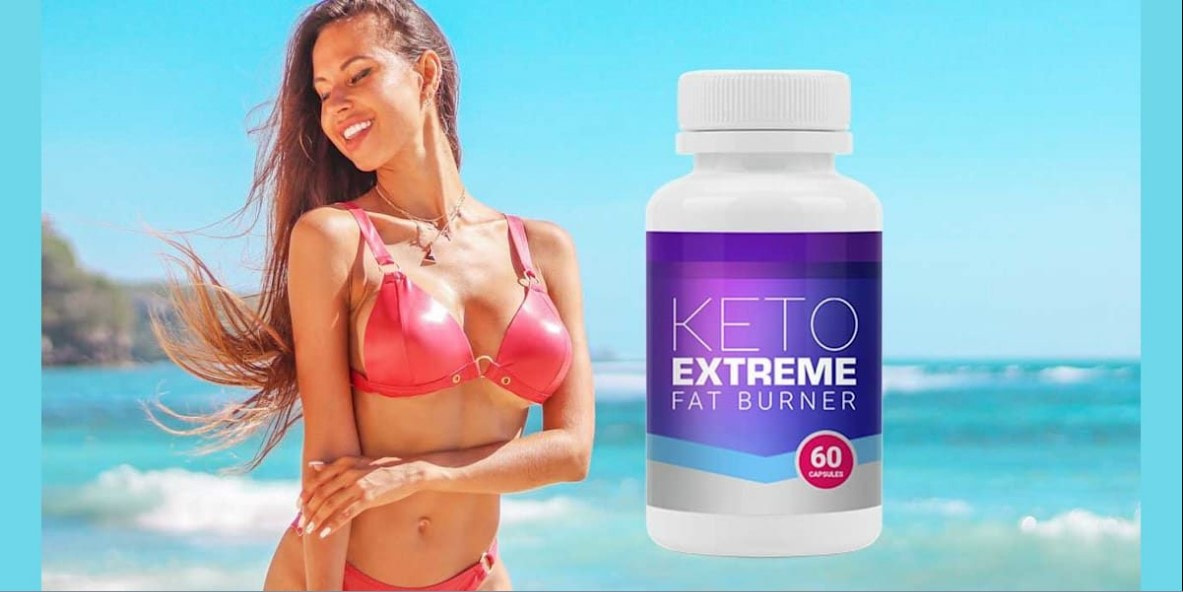 Keto Extreme Fat Burner