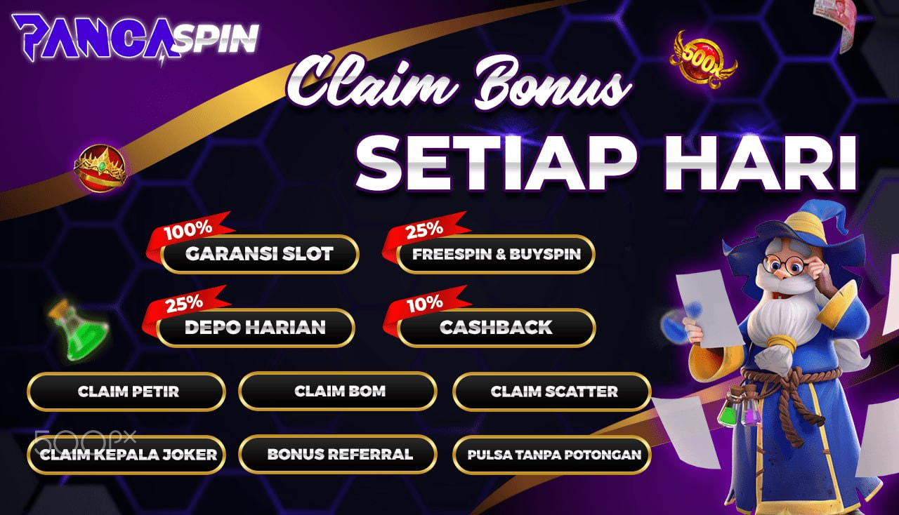 Pancaspin situs judi slot online terbaik di indonesia