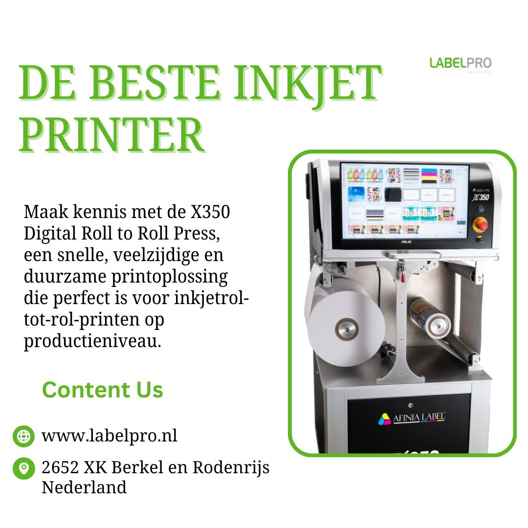 Uitzonderlijke Afdrukken - De Beste Inkjet Printer