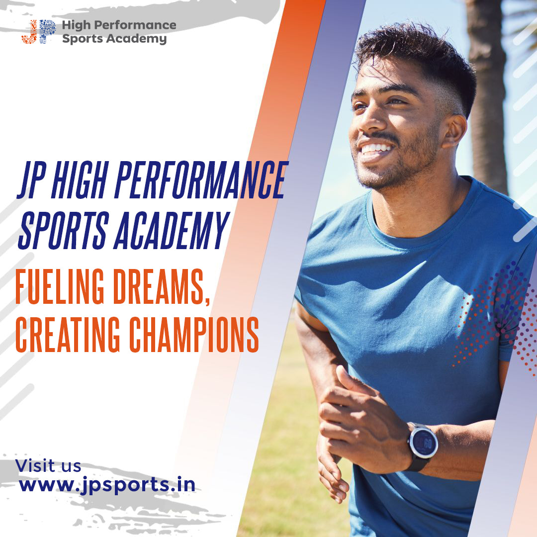 JP High Performance Sports Academy: Fueling Dreams, Creating Champions