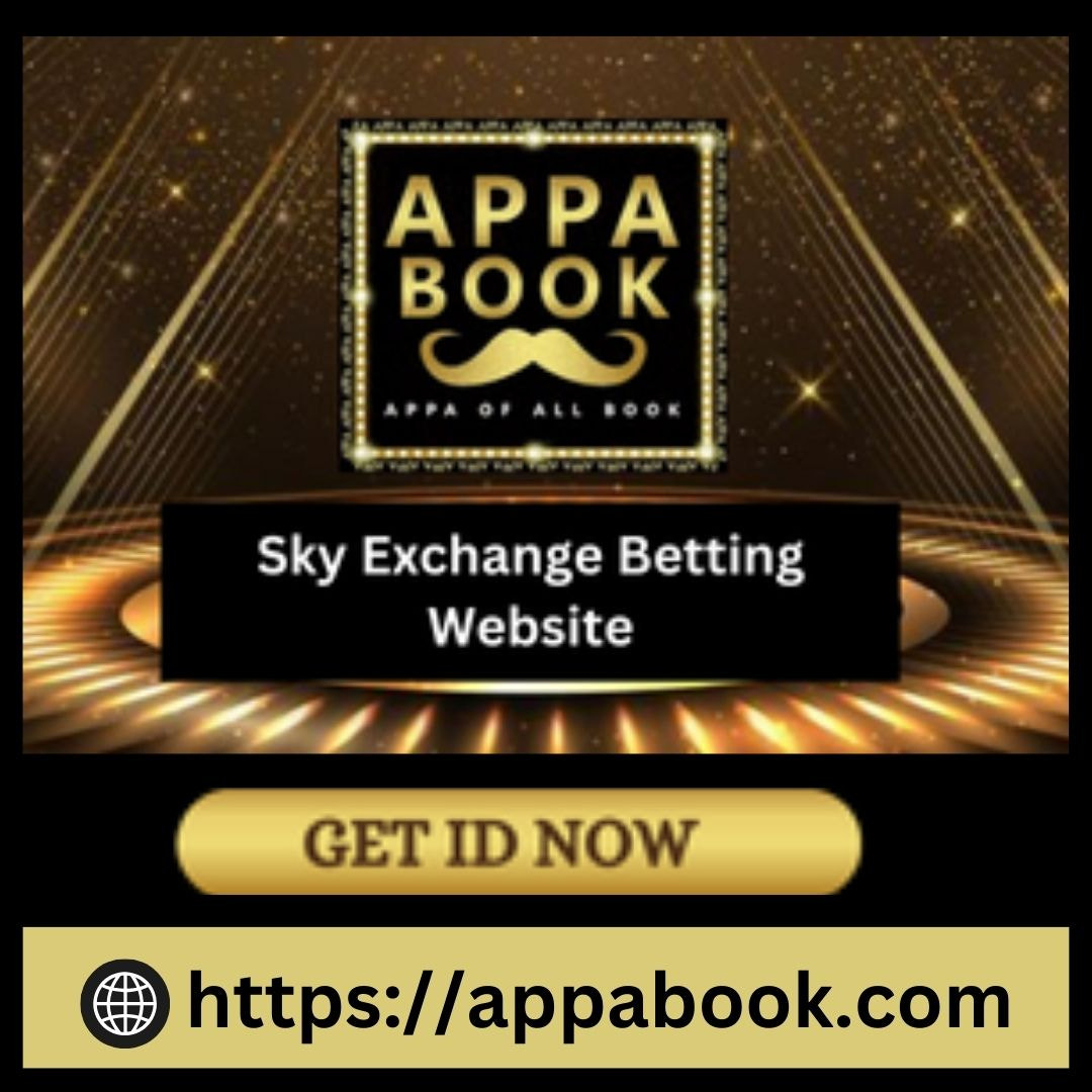 AppaBook - The Best Sky Exchange Betting Website.