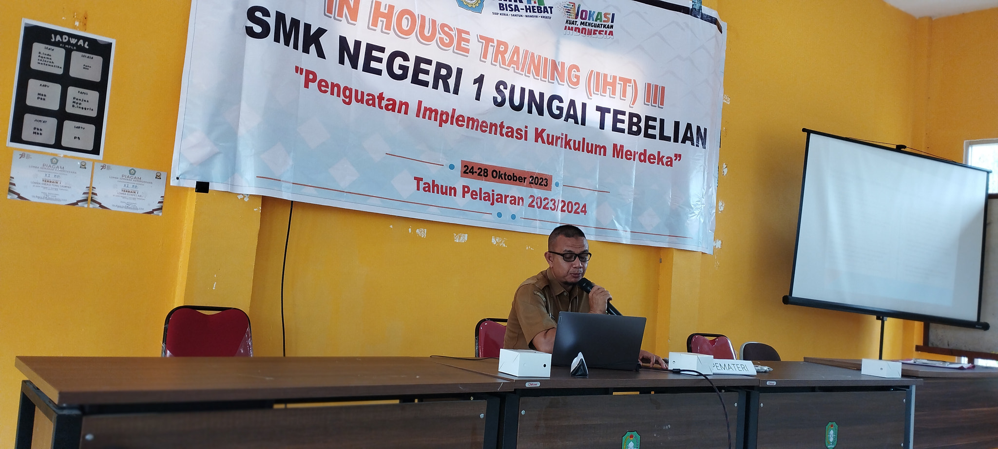 Pelatihan pembelajaran