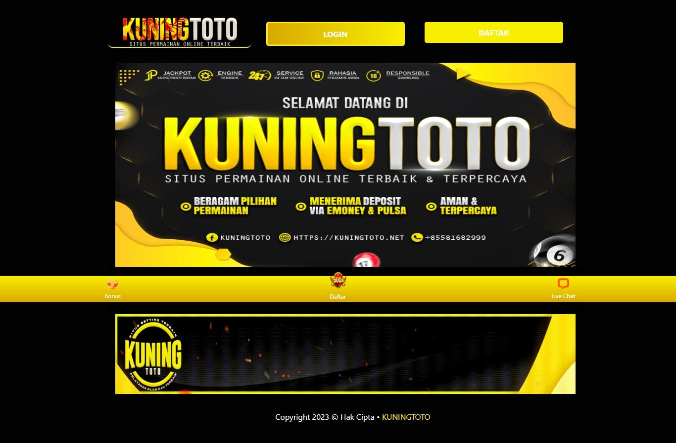 Kuningtoto