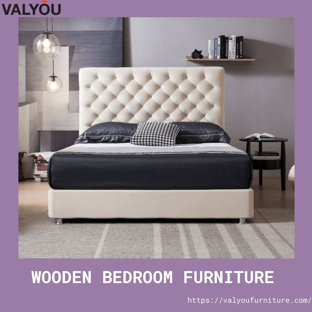 Discover High-Quality Wooden Bedroom Furniture