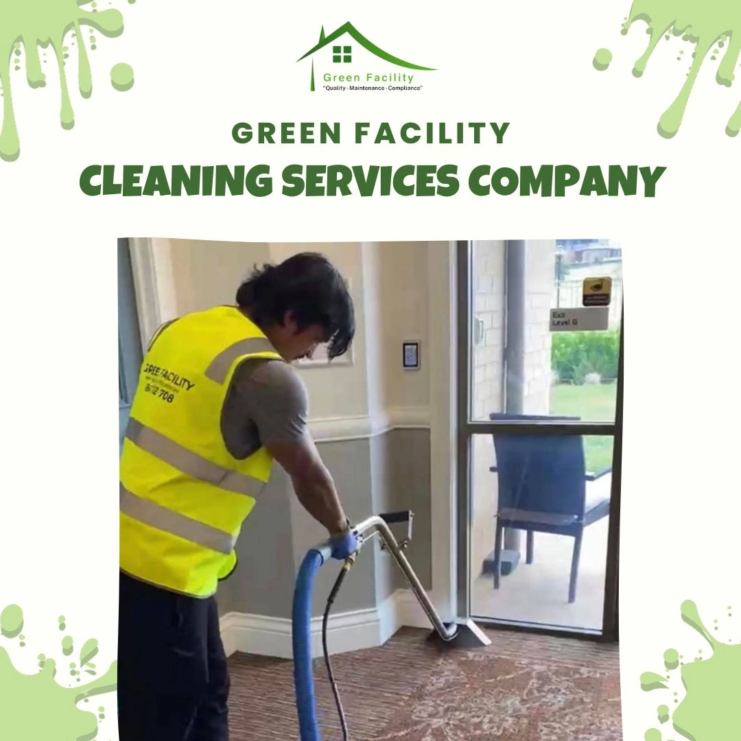 Green Facility Cleaning Services Company: The Future of Facility Maintenance