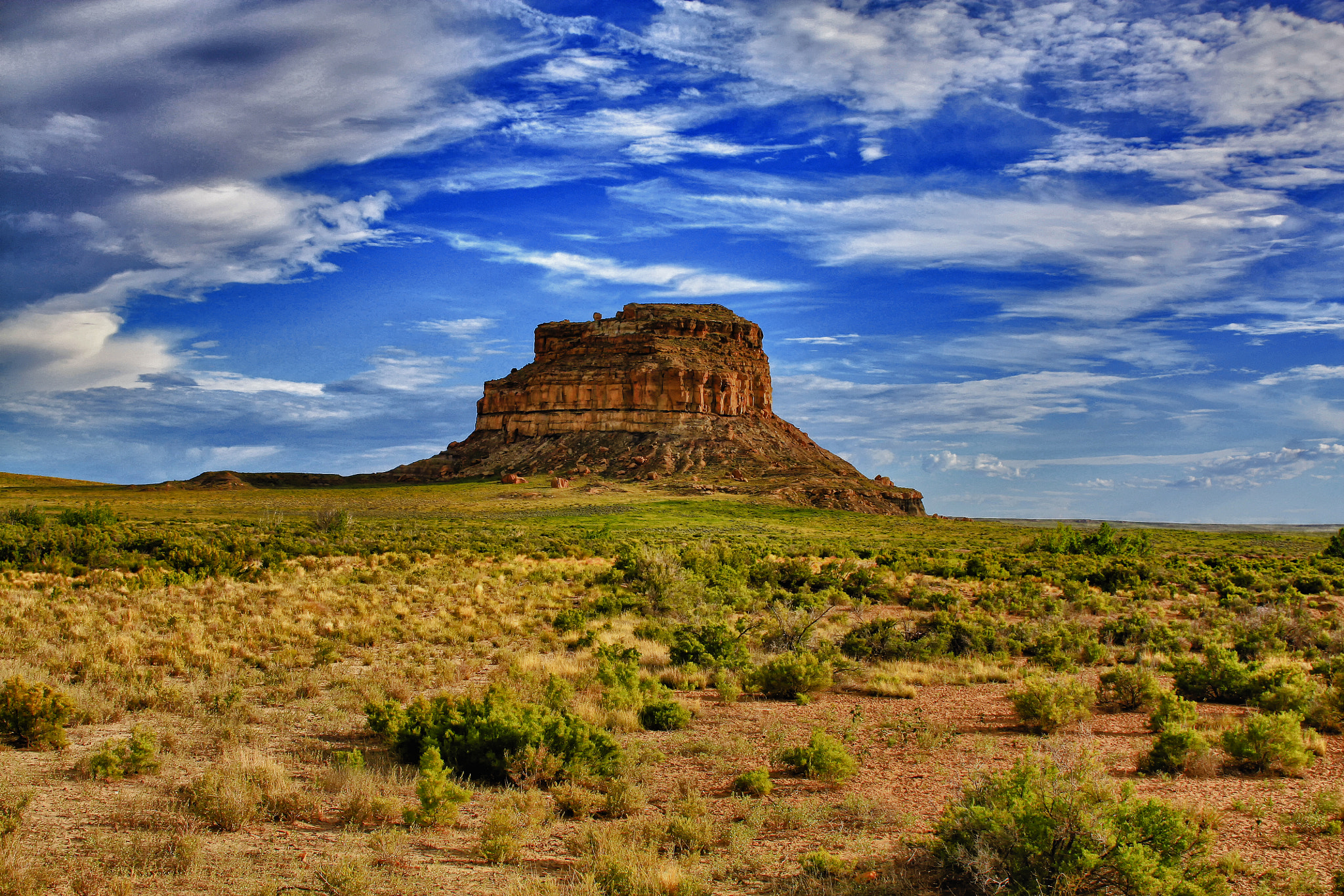 Fajada Butte by Jarek Knapik / 500px