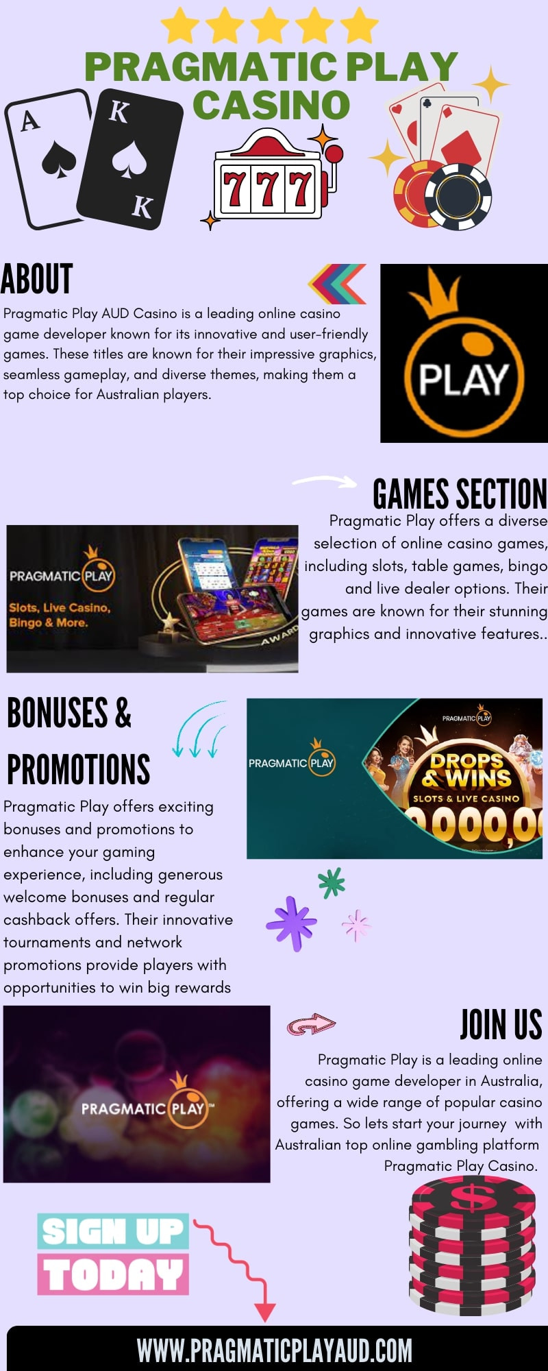 Experience the Magic of Pragmatic Play in Australia