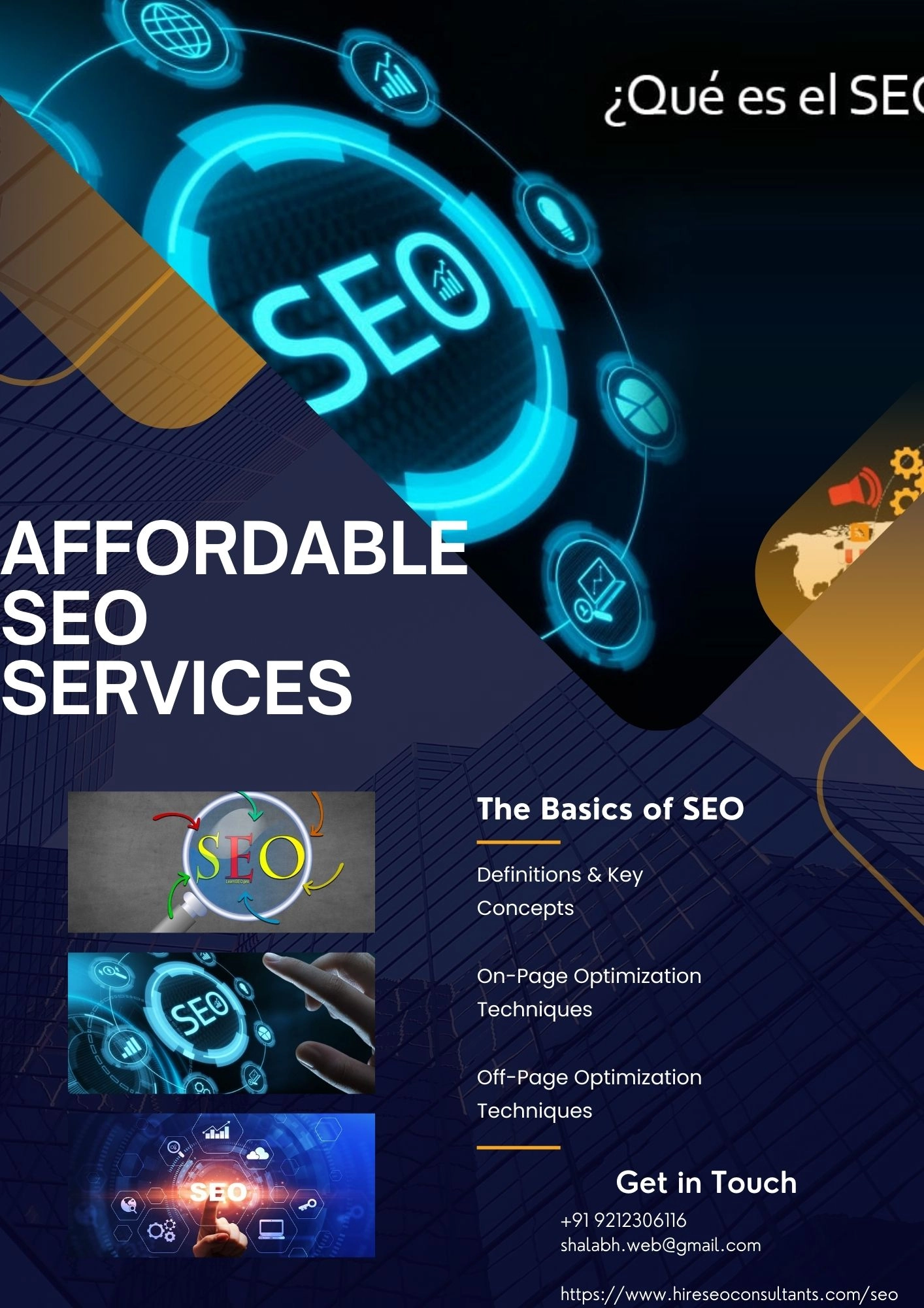 Affordable SEO Services