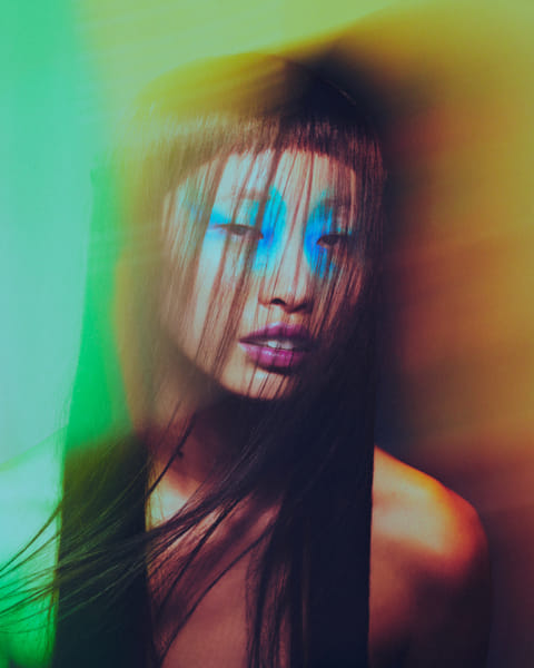 Melody Li for Yellow Mag by Gustavo Chams on 500px.com