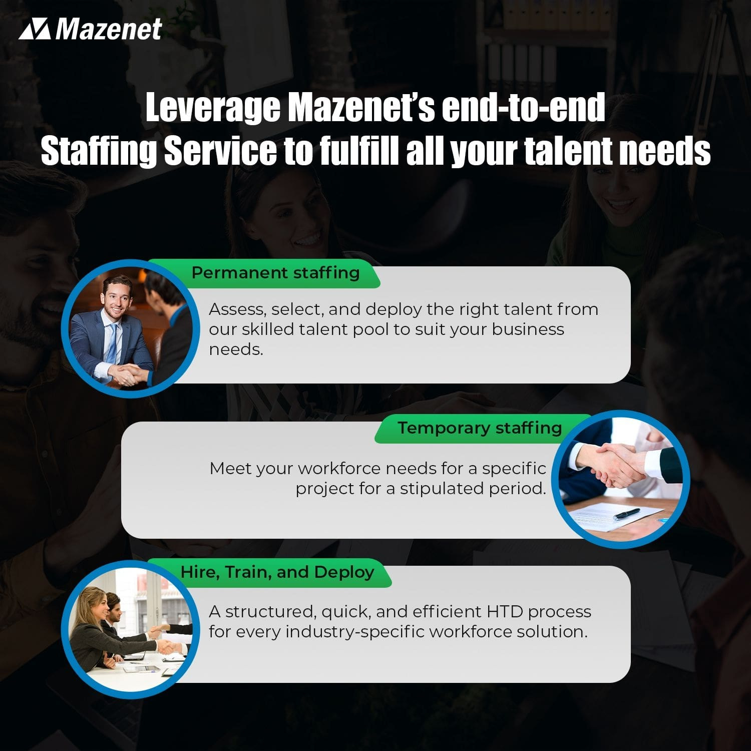 Staffing-Service