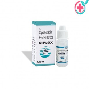 Ciprofloxacin Eye Drops: Effective Treatment for Eye Infections and Corneal Ulcers.