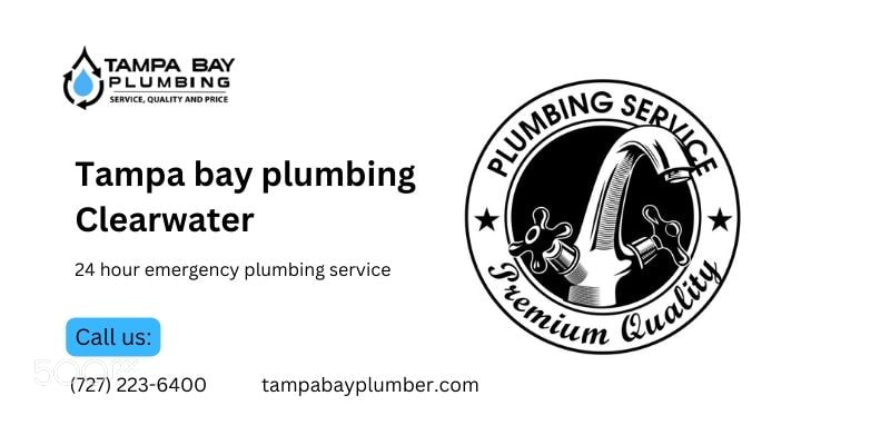 Tampa bay plumbing Clearwater | 24 hour plumber near me - 1